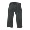 Black Regular Jeans