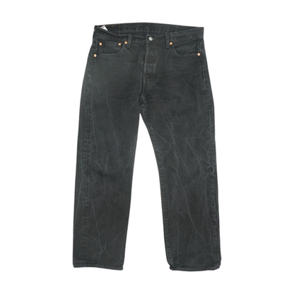 Black Regular Jeans