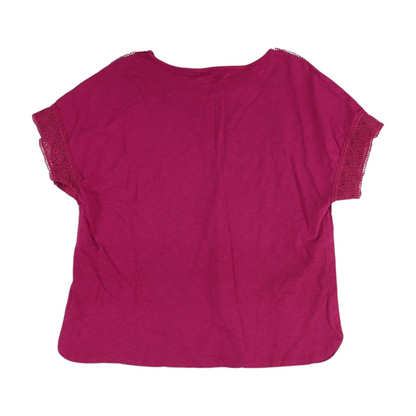 Pink Blouse