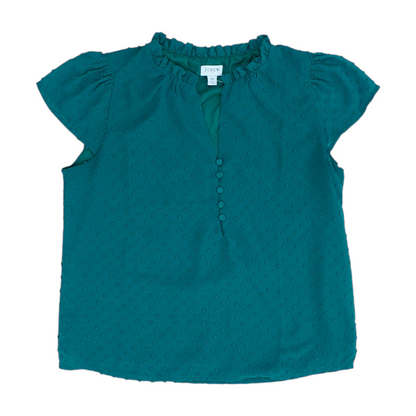 Green Blouse
