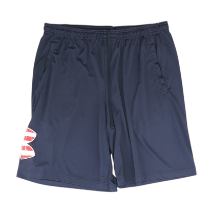 Black Active Shorts