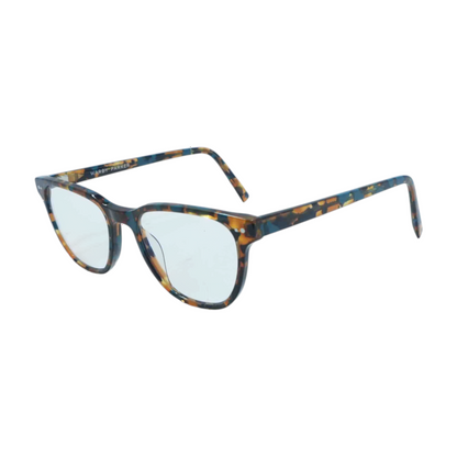 Tortoise GILMORE M 238 Square Prescription Eyewear