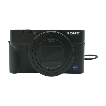 RX100 VII Digital Point & Shoot Camera
