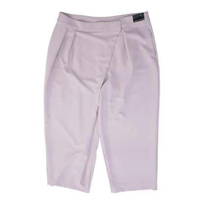 Pink Plus Size Pants