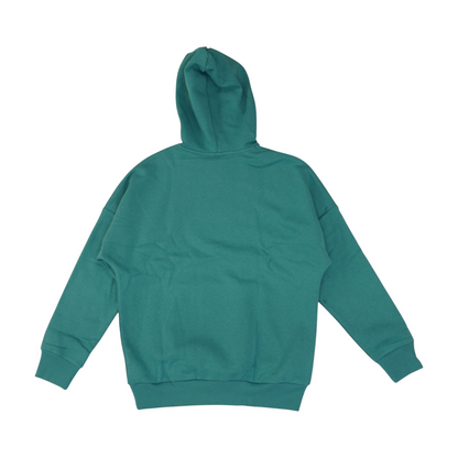 Green Hoodie Pullover