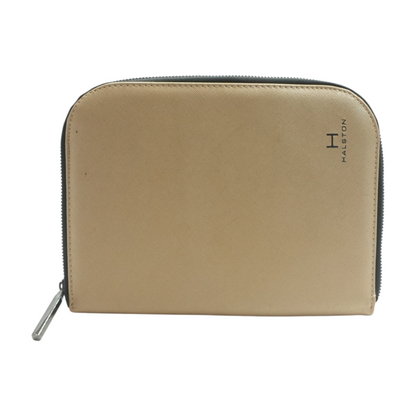 Zip Around Flat Style Jewelry Portfolio Case
