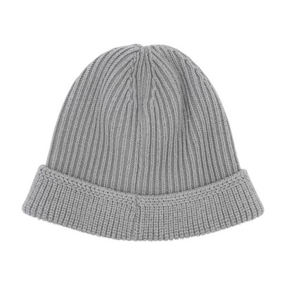Gray Beanie