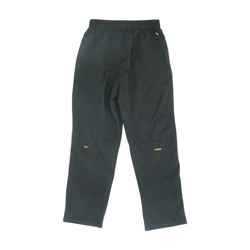 Black Regular Pants