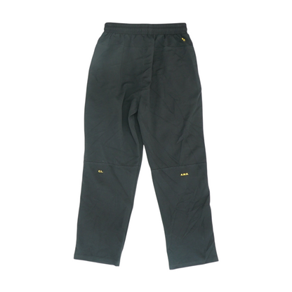 Black Regular Pants