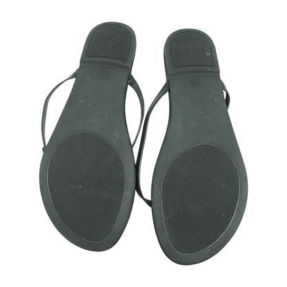 Black Sandals