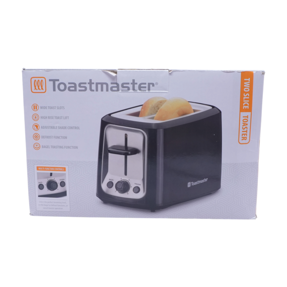 Toastmaster Two Slice Toaster – Image 1
