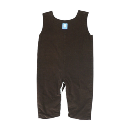 Brown One-Piece