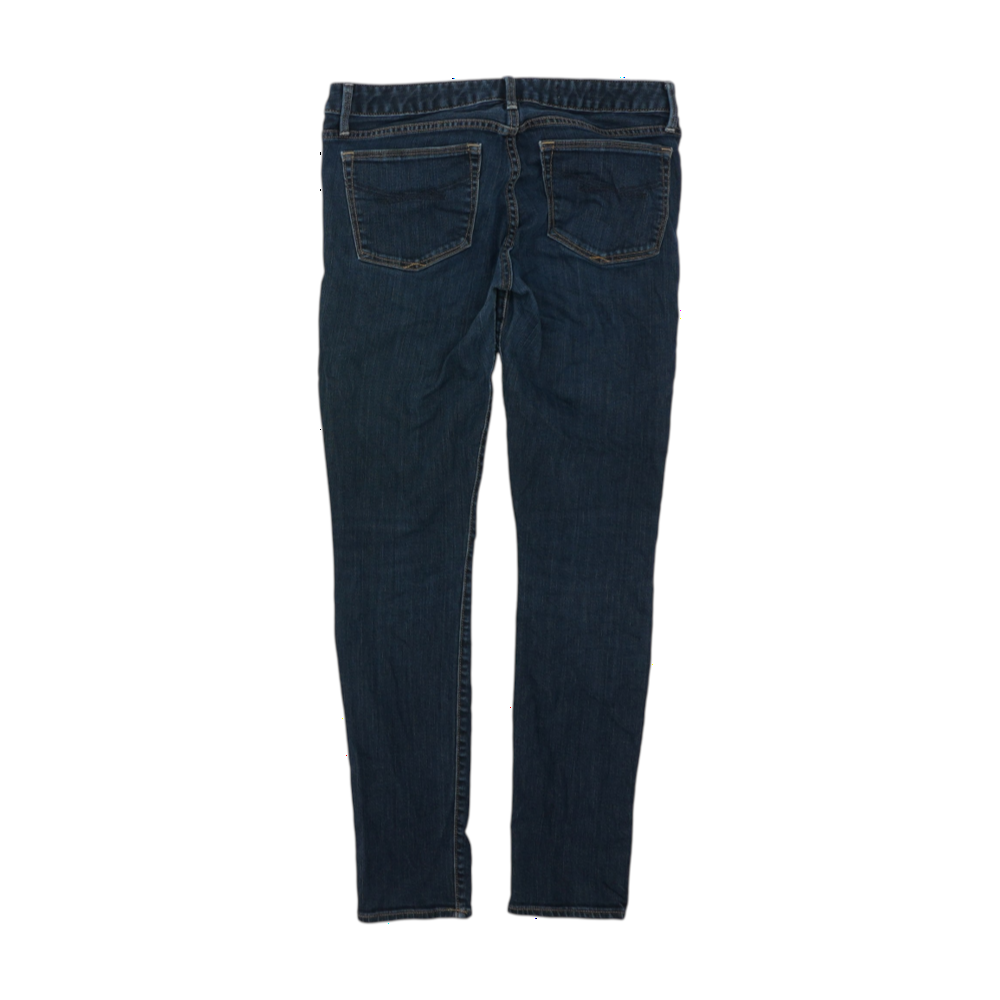 Blue Skinny Jeans