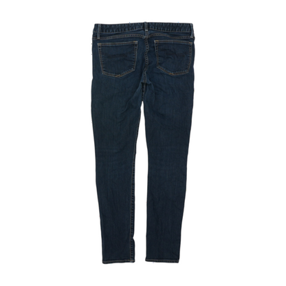 Blue Skinny Jeans