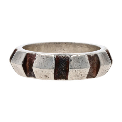 Sterling Silver Band Ring