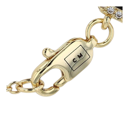 Costume Tennis Necklace