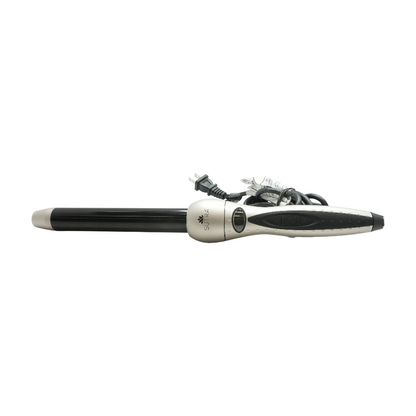 Silver Curling Iron