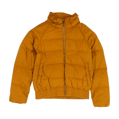 Mustard Solid Jacket
