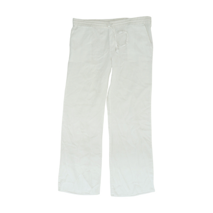 White Pants
