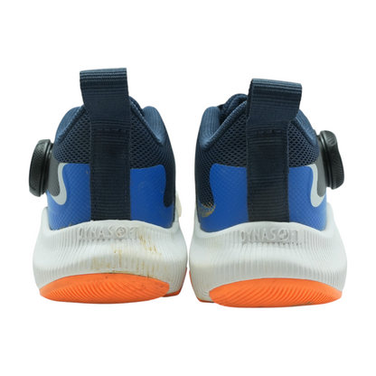 Navy Athletics Shoes