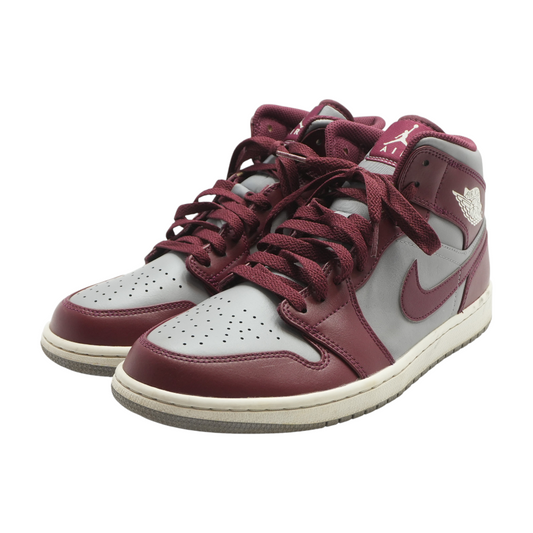 Jordan 1 Mid-Top Athletic Shoes