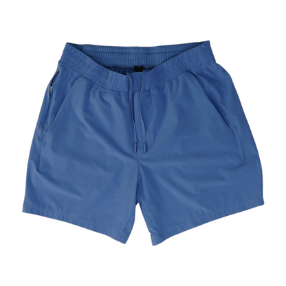 Blue Active Shorts