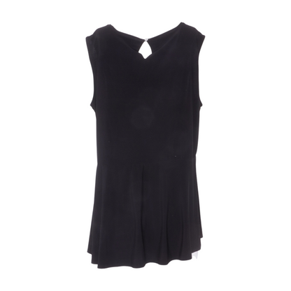 Black Plus Mini Dress
