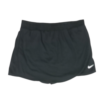 Black Active Shorts