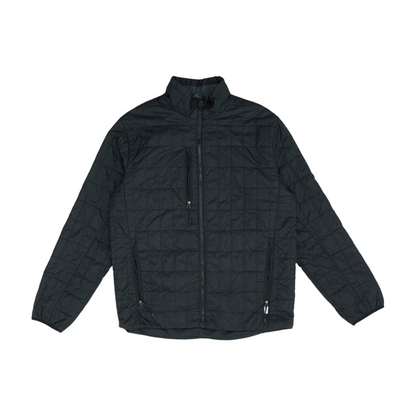 Black Solid Jacket