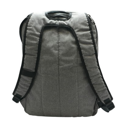 Gray Backpack