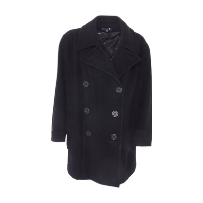 Black Plus Solid Coat
