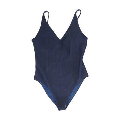 Navy One-Piece
