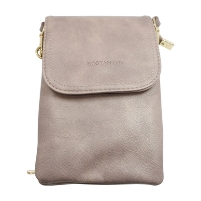 Purple Crossbody