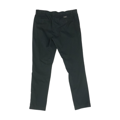 Navy Slim Pants