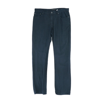 Navy Regular Pants