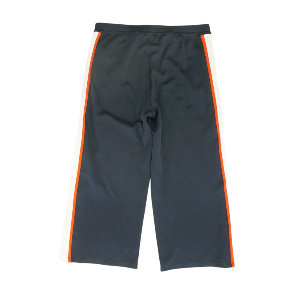 Navy Straight Pants