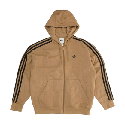 Tan Solid Active Jacket
