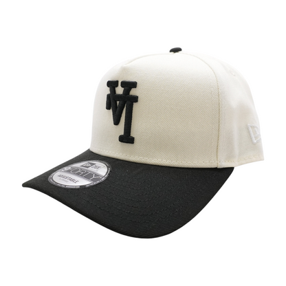 Ivory Los Angeles Dodgers Ballcap Hat