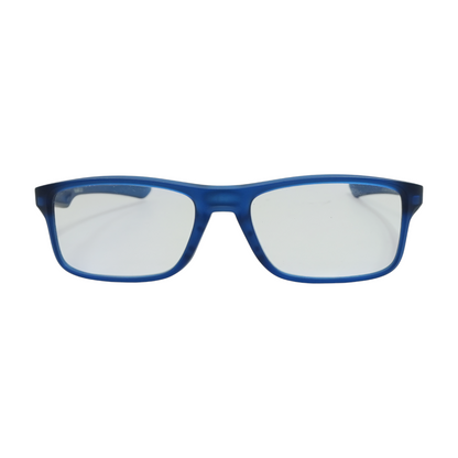 Blue Plank 2.0 Rectangle Prescription Eyewear