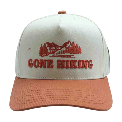 Beige Ballcap