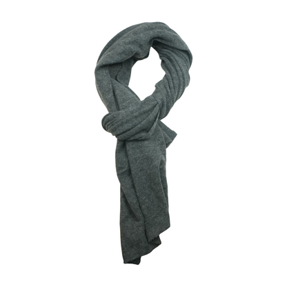 Charcoal Acrylic Scarf