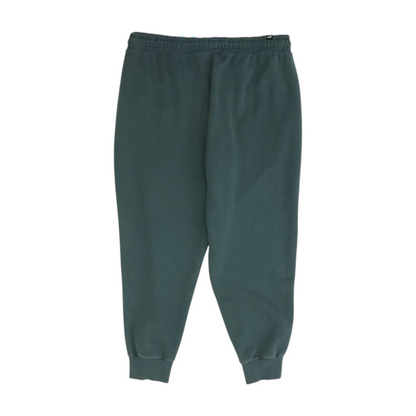 Gray Tapered Pants