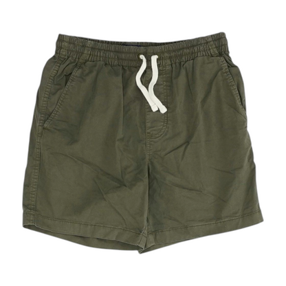 Green Chino Shorts