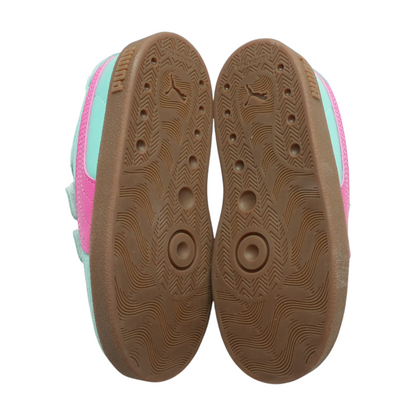 Teal Athletics Shoes