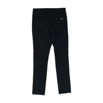 Black Casual Pants