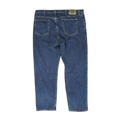 Navy Slim Jeans