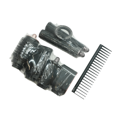 Rose Gold Dyson Airwrap i.d.™ Multi-styler and Dryer Curly+Coily