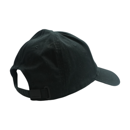 Black Ballcap