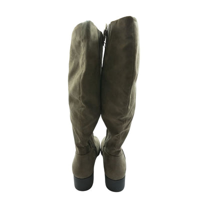 Brown Knee High Boots