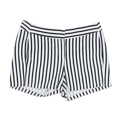 White Chino Shorts
